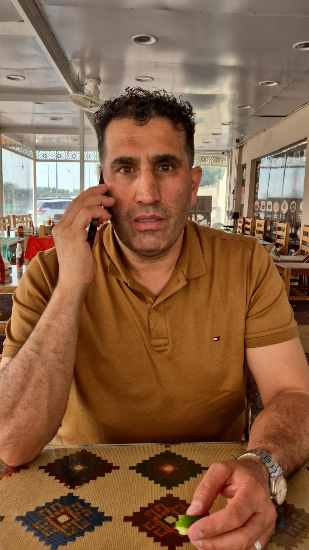 Ghorban Jamali, Inventor of RoboGrill